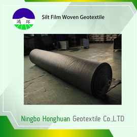 400GSM High Strength split film geotextile filter fabric Polypropylene