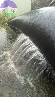 آبگیری ژئوتیوب GT500 لوله های ژئوتکستایل مواد PP با استحکام بالا