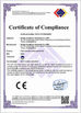 چین Ningbo Honghuan Geotextile Co.,LTD گواهینامه ها